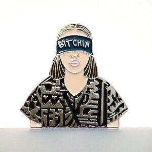 ❤️ 5/$18 - Enamel Pins for Bag Purse Clothes Accessories Decoration Gifts